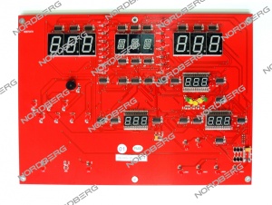 Плата дисплея NORDBERG 6008888 для 4524A