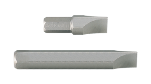 Насадка (бита) KING TONY 183612S Slotted 5/16” L=36мм 12*2 мм