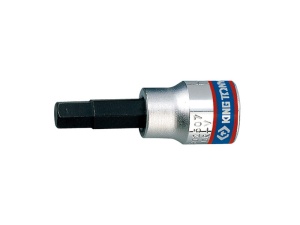 Насадка (бита) торцевая KING TONY 302504 HEX 3/8” L=50мм 4мм