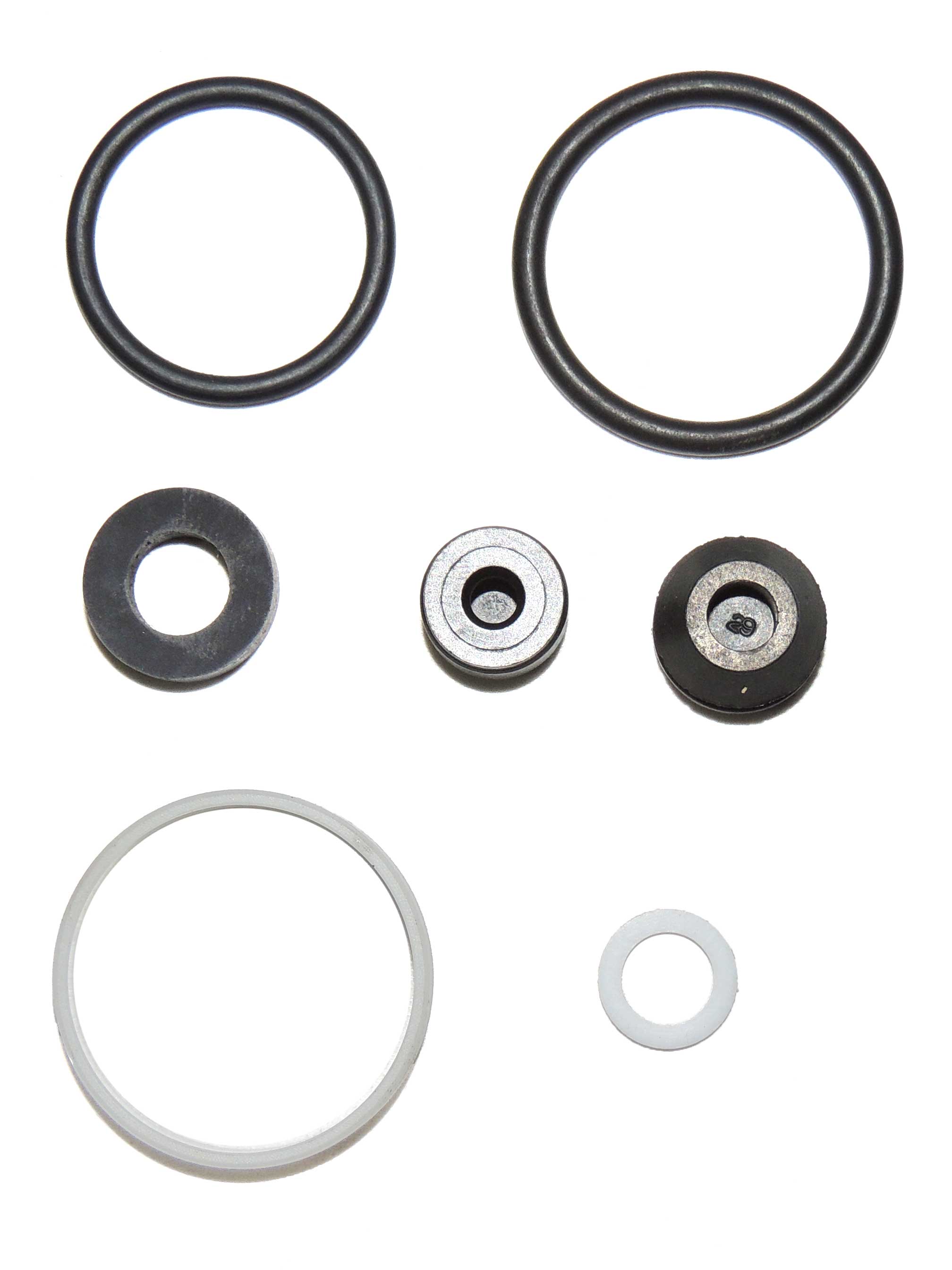 Купить Ремкомплект Гидравлического Домкрата 2 Т Подкатной