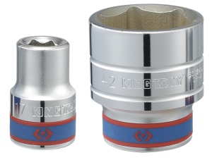 KINGTONY ГОЛОВКА ТОРЦЕВ. 633528M 3/4" 6гр. 28мм