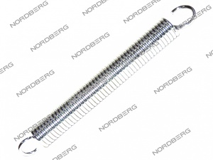 Пружина NORDBERG L05020033 для N32036