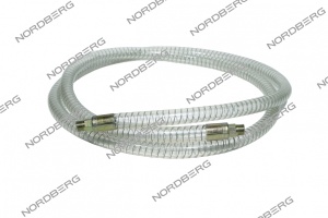 Шланг заборный для 2330/2379 ( 2 м) Папа + папа NORDBERG X000635