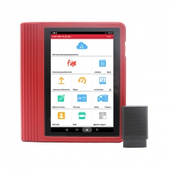 Launch X431 PRO v4.0 - диагностический мультимарочный сканер фото