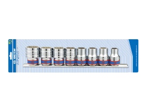 1/2” комплект торцевых головок 4010MR