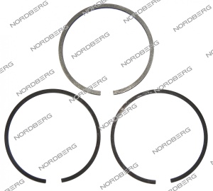 Комплект поршневых колец для головки NCE810 и NCE1050 NORDBERG 00-00018045
