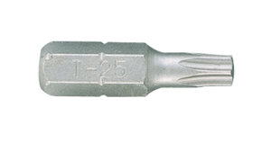 Насадка (бита) KING TONY 102525T TORX 1/4" L=25мм T25