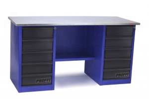 Верстак Верстакофф PROFFI 216 Д5 Д5 101130