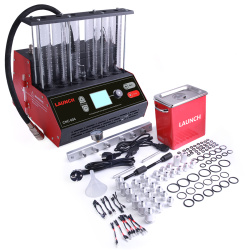 LNC-179 Установка для тестирования и очистки форсунок Launch CNC-604 LNC-179 фото