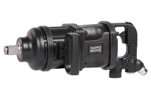 Пневмогайковерт ударный 1", с коротким валом 3600Нм NORDBERG NP18300