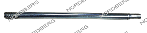 Шток отжимного цилиндра (короткий) NORDBERG CT-LS-1100001 для ШМС 4638, 4639.5