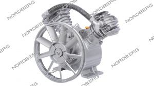 Головка компрессорная для NCE100/360 NORDBERG NCE100/360#COMP-HEAD