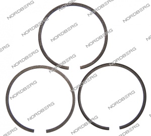 Комплект поршневых колец для головки NCE280 NORDBERG 00-00018041