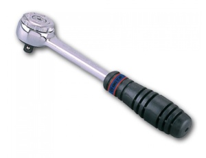1/4" трещотка с дисковым переключением 2755-55G