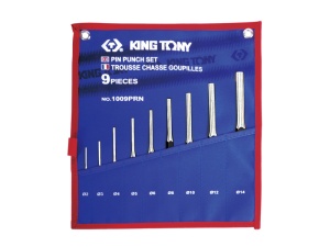 Набор выколоток KING TONY 1009PRN