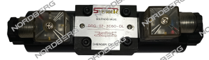 Соленоиды в сборе DSG-02-3C60-DL для 46TRK, 46TRK46, 46TRKE46 NORDBERG 01-00018617