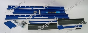 Рама для пресса N3620FL (с 2022 года) NORDBERG 01-00005549