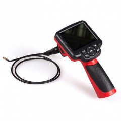 ВИДЕОЭНДОСКОП С ВОЗМОЖНОТЬЮ ЗАПИСИ ВИДЕО, ДИАМЕТР ГОЛОВКИ 8.5 ММ MaxiVideo MV400 фото