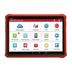 LAUNCH X431 PRO3 HD V4.0 2020 - Многофункциональный мультимарочный сканер для коммерческого транспорта фото