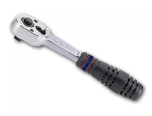 1/4" трещотка с флажковым переключением 2771-55G
