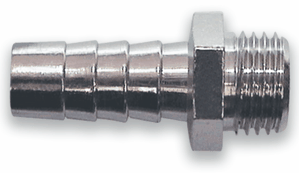 ASTUROMEC ПЕРЕХОДНИК A107/13 (13256) резьбовой елочка 10мм M3/8"