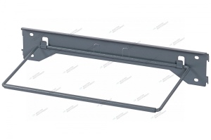 Диспенсер для бумажных полотенец в больших рулонах (RAL 7012) OPTIMAL NWS19