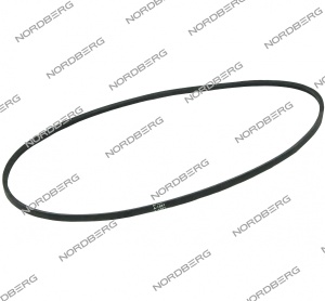 Ремень клиновой A 65 Li=1651мм, Ld=1681мм. NCE
