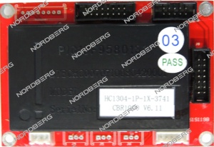 Плата вычислительная NORDBERG 6008907 для 4524