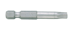 Насадка (бита) KING TONY 715030T TORX 1/4” L=50мм T30