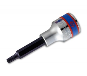 Насадка (бита) торцевая KING TONY 403725 TORX с отверстием T25H