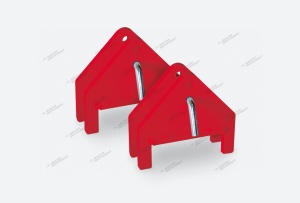 Переходник для рамных авто AE103 - 4х4( комплект 2 шт.) для ASTRA Minilift classic AE 100.1