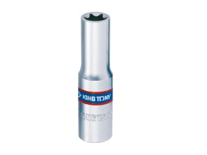 Торцевая головка KING TONY 327505M TORX глубокая E14 3/8 "