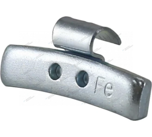 Грузики 107-FE40-A 40гр (литые) (50 шт.)