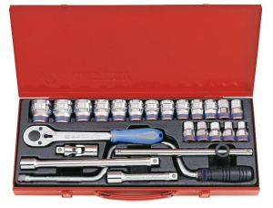1/2” комплект торцевых головок 4325MR