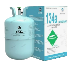 Фреон R-134a, баллон 13,6 кг Sanmei Sanmei134a