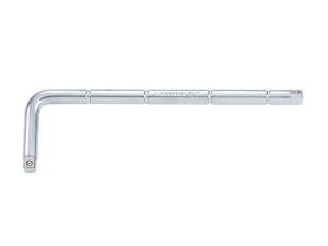 Вороток 1/2"", 300 мм, 90 градусов, L-образный 4584-12R