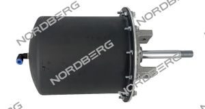 Цилиндр отжимной в сборе для шиномонтажных станков 4638 (короткий шток) NORDBERG CT-LS-1400000