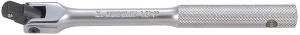 KINGTONY ВОРОТОК 3452-10F с шарниром 3/8" 250мм