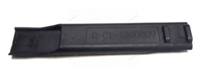 Кожух пластиковый на монтировку, узкий NORDBERG C-01-1000009