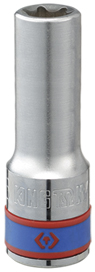 KINGTONY ГОЛОВКА TORX 427514M торцевая E-стандарт 1/2" Е14 L=77мм
