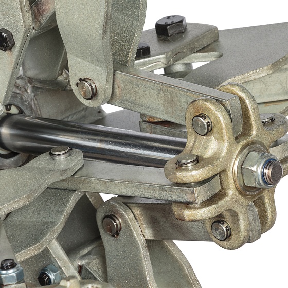 Станок шиномонтажный для грузовых автомобилей, синий NORDBERG 46TRKE(B)