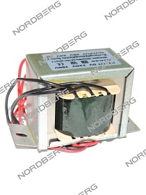 Трансформатор BJK-50 220В/380В 50VA NORDBERG X001375