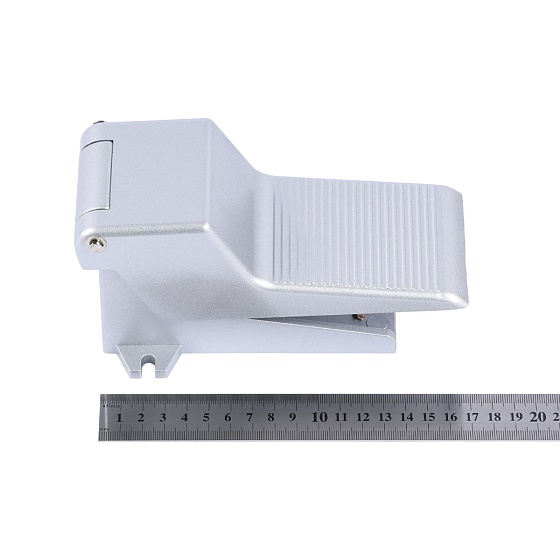 Педаль без стопора NORDBERG 4F210-08