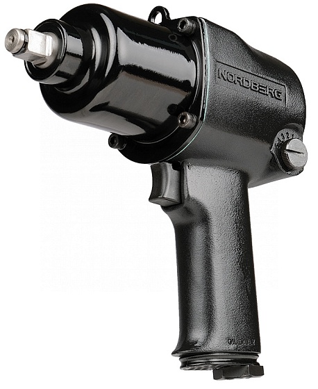 Пневмогайковерт ударный 1/2", 850 Нм NORDBERG NP14085