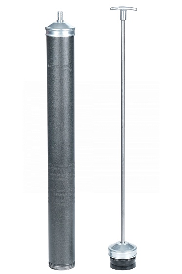 Шприц для заливки масла, 1000 мл NORDBERG NO1100