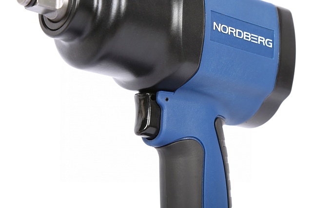 Пневмогайковерт ударный 1/2", 850 Нм NORDBERG NP14088