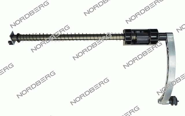 NORDBERG ЗАПЧАСТЬ ЛИНЕЙКА расстояния для 4525A