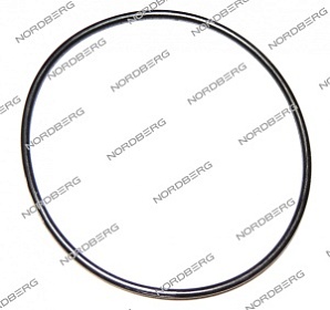 Прокладка цилиндра D80 стола 4639.5ID NORDBERG 5010027 (GB3452·1-75?2·65-G)