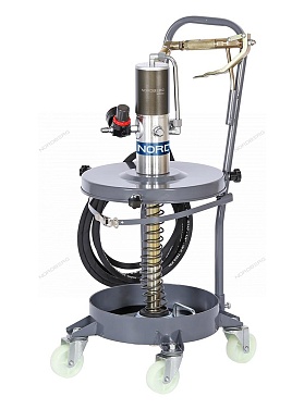 ��������� �������������� ��� ������� ������ ������ �� �����, 25 � NORDBERG NO5016 ����