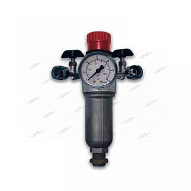 ��������� �������� � ������������ �������� �� 2 ������, 1/2" VEPA F203/3 ����